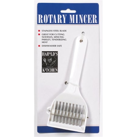 Harolds Kitchen 5618 7 x 3 in. Rotary Mincer Blade Stainless Steel 1612217